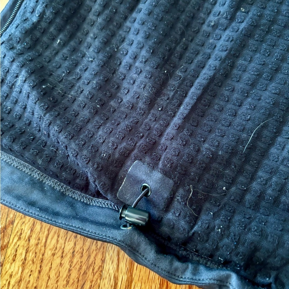 Nike Black Dri-FIT Running Performance Jacket - Small - Picture 16 of 16